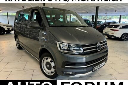 VW T6 Multivan Gebrauchtwagen