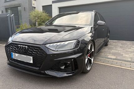 Audi RS4 Gebrauchtwagen