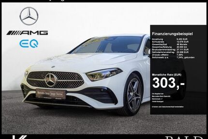 Mercedes-Benz A 180 Gebrauchtwagen
