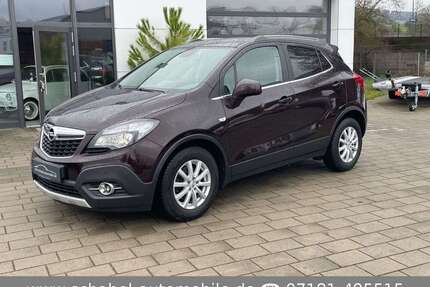 Opel Mokka Gebrauchtwagen