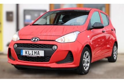 Hyundai i10 Gebrauchtwagen