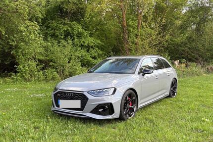 Audi RS4 Gebrauchtwagen