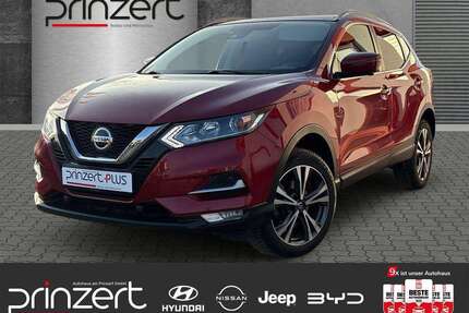 Nissan Qashqai Gebrauchtwagen