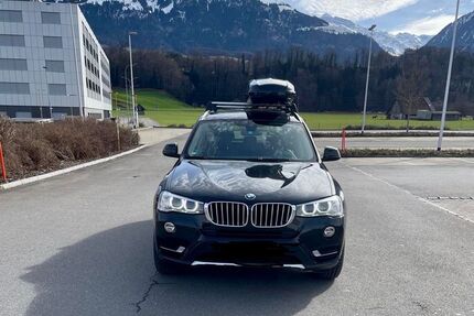 BMW X3 Gebrauchtwagen