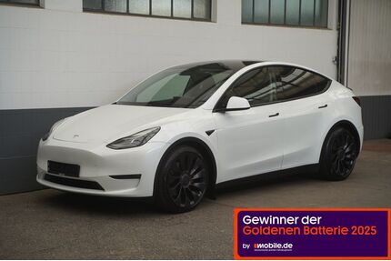 Tesla Model Y Gebrauchtwagen