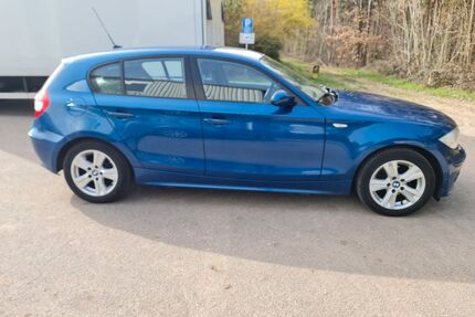 BMW 116 Gebrauchtwagen