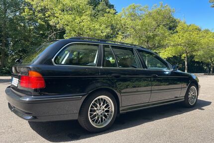 BMW 520 Gebrauchtwagen