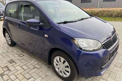 Skoda Citigo Gebrauchtwagen