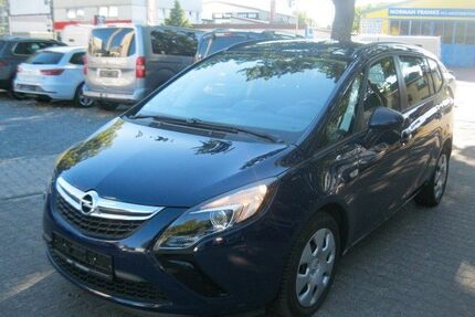 Opel Zafira Gebrauchtwagen