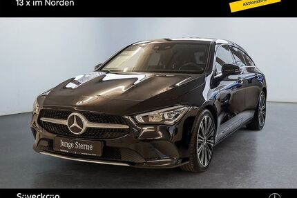 Mercedes-Benz CLA 220 Shooting Brake Gebrauchtwagen