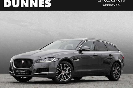 Jaguar XF Gebrauchtwagen