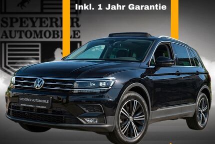 VW Tiguan Gebrauchtwagen