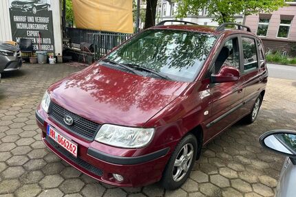 Hyundai Matrix Gebrauchtwagen