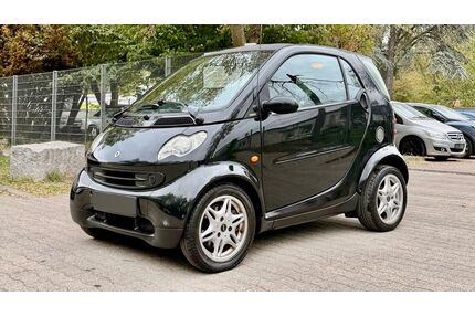 Smart ForTwo Gebrauchtwagen