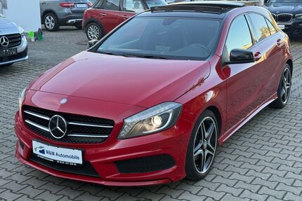 Mercedes-Benz A 180 Gebrauchtwagen