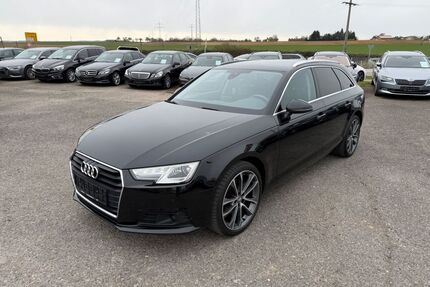 Audi A4 Gebrauchtwagen