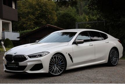 BMW M850 Gebrauchtwagen