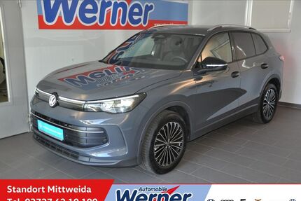 VW Tiguan Gebrauchtwagen