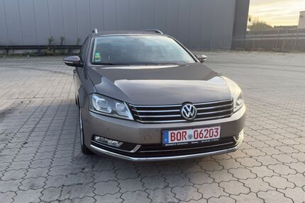 VW Passat Variant Gebrauchtwagen