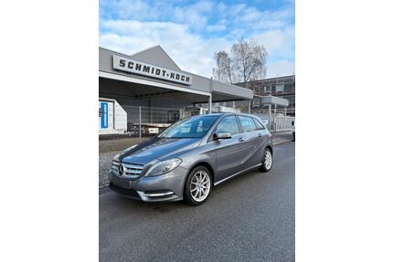 Mercedes-Benz B 200 Gebrauchtwagen