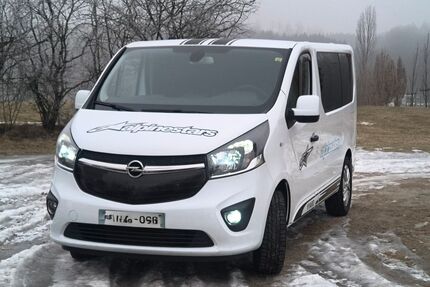 Opel Vivaro Gebrauchtwagen