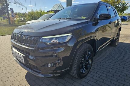Jeep Compass Gebrauchtwagen