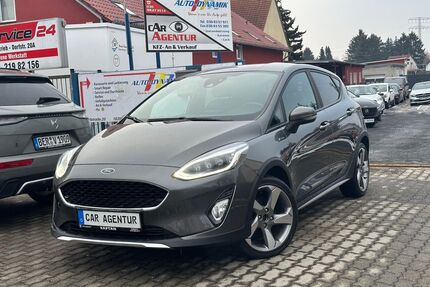 Ford Fiesta Gebrauchtwagen