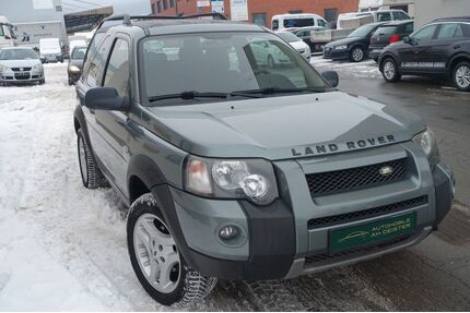 Land Rover Freelander Gebrauchtwagen