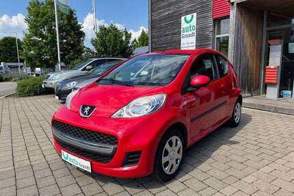 Peugeot 107 Gebrauchtwagen