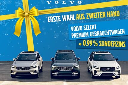 Volvo XC60 Gebrauchtwagen