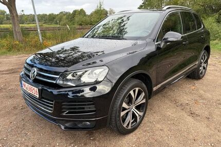 VW Touareg Gebrauchtwagen