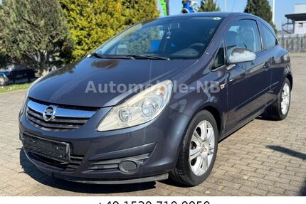 Opel Corsa Gebrauchtwagen
