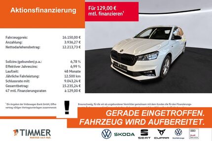 Skoda Fabia Gebrauchtwagen
