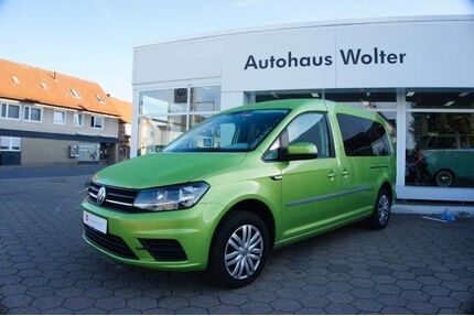 VW Caddy Maxi Gebrauchtwagen