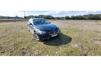 BMW 520 Gebrauchtwagen
