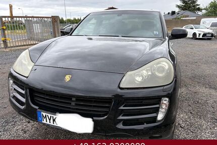 Porsche Cayenne Gebrauchtwagen