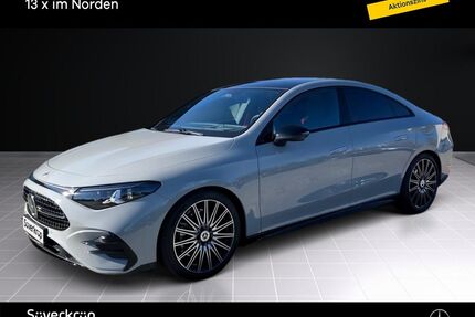 Mercedes-Benz CLA 220 Gebrauchtwagen