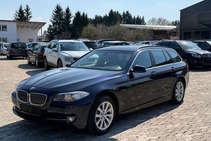 BMW 525 Gebrauchtwagen