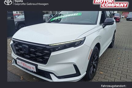 Honda CR-V Gebrauchtwagen