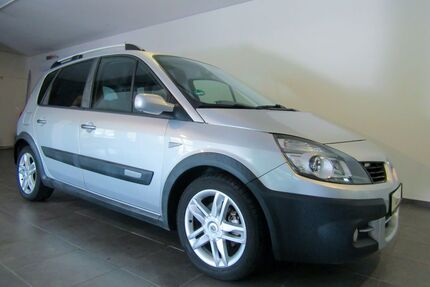 Renault Scenic Gebrauchtwagen