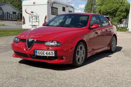 Alfa Romeo 156 Gebrauchtwagen