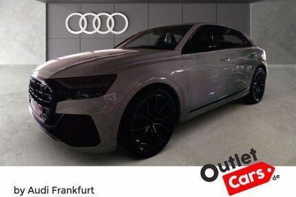 Audi Q8 Gebrauchtwagen