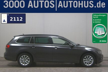 VW Passat Variant Gebrauchtwagen