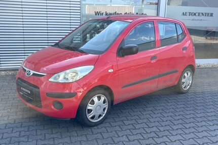 Hyundai i10 Gebrauchtwagen