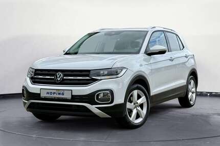VW T-Cross Gebrauchtwagen