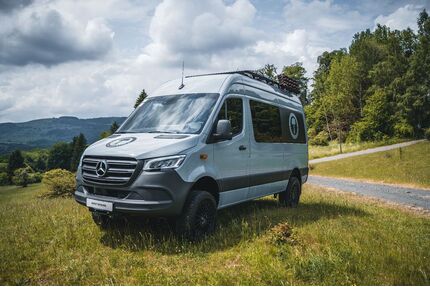 Mercedes-Benz Sprinter Gebrauchtwagen