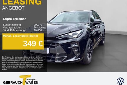 Cupra Terramar Gebrauchtwagen