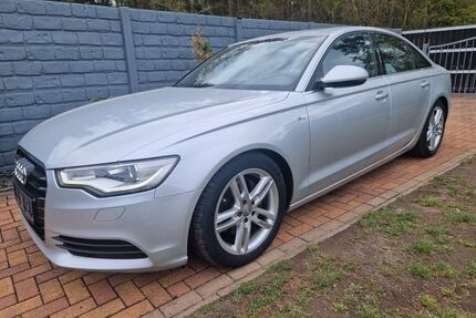 Audi A6 Gebrauchtwagen