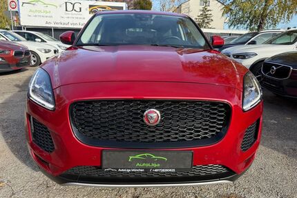 Jaguar E-Pace Gebrauchtwagen