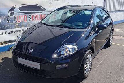 Fiat Punto Gebrauchtwagen